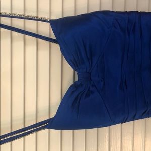 Cache long Dress size 8